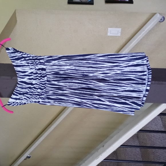 Bevello Tart Collection Faith Dress Strapless Mini Dress Women's Size Small NWT - Picture 6 of 7